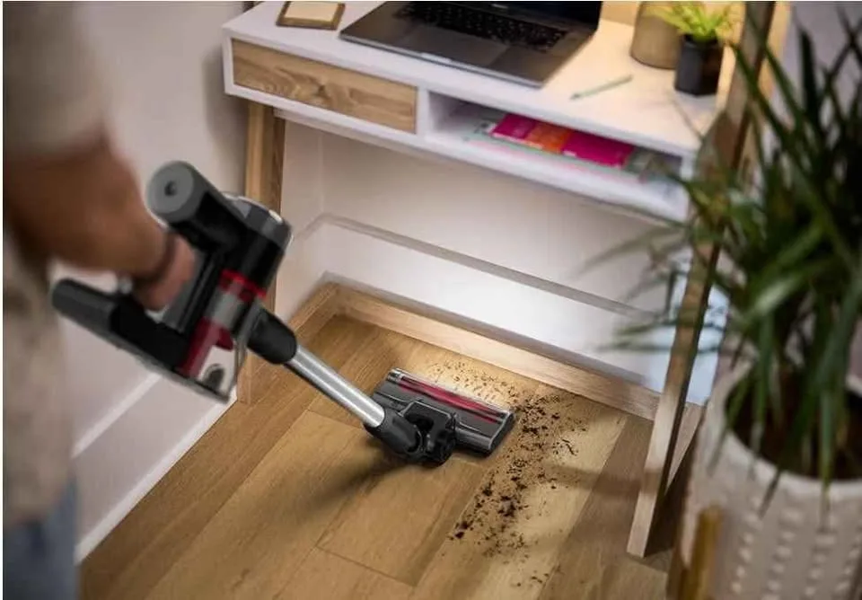 Hoover Cordless Handheld Stick Vacuum Cleaner image indicator(6)