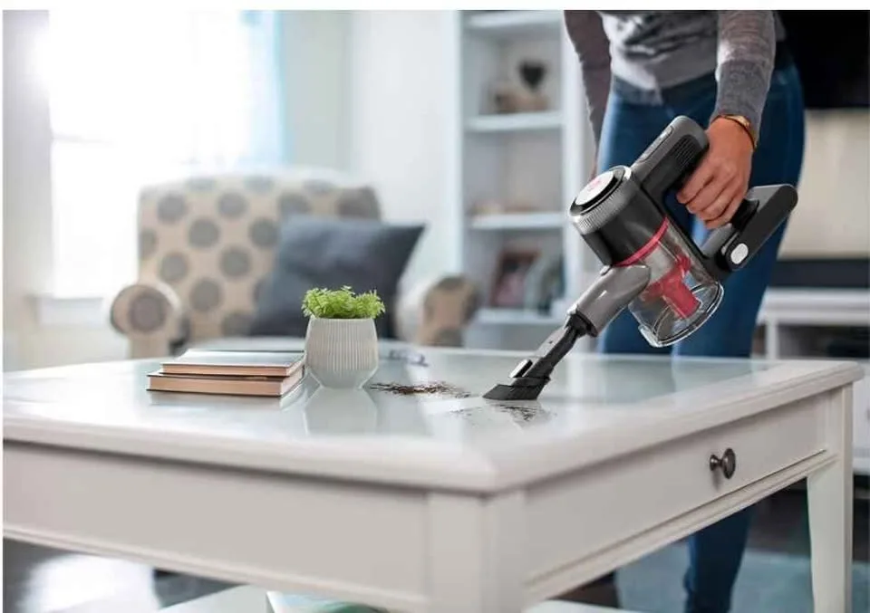 Hoover Cordless Handheld Stick Vacuum Cleaner image indicator(7)