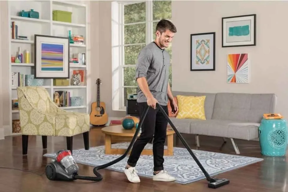 Dirt Devil Express Lite Canister Vacuum image indicator(2)