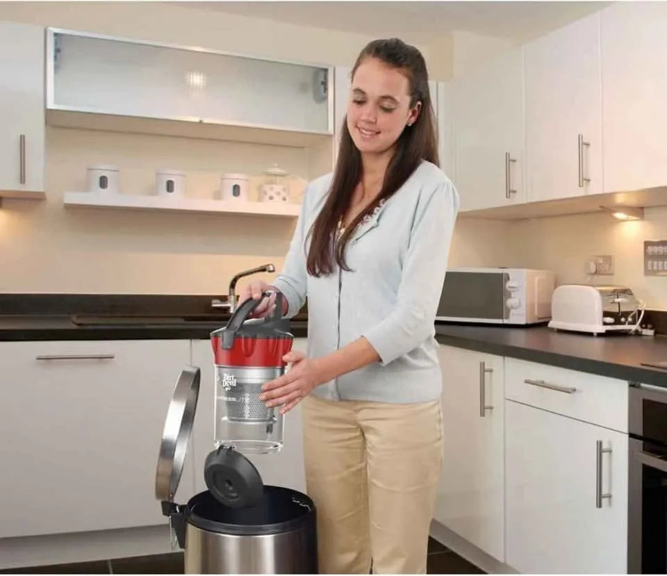 Dirt Devil Express Lite Canister Vacuum image indicator(3)