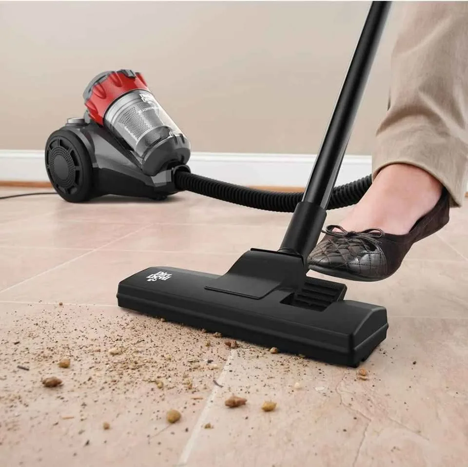 Dirt Devil Express Lite Canister Vacuum image indicator(6)