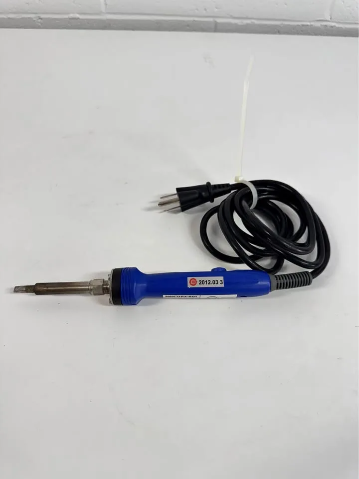 Hakko FX-601 Adjustable Temperature Soldering Iron thumbnail