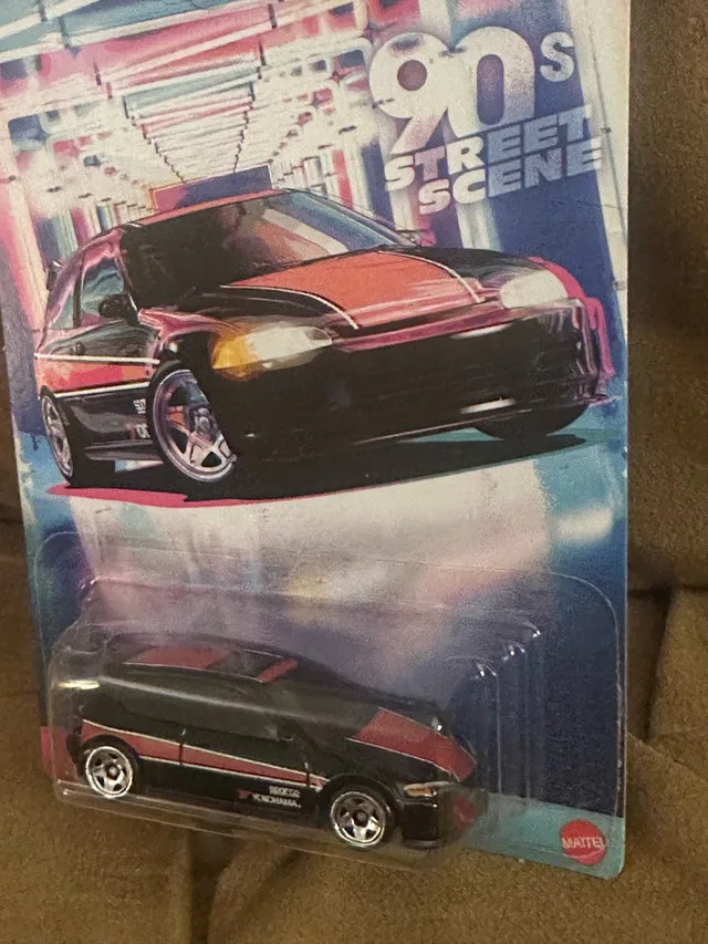 Hot Wheels Honda Civic EG image indicator(2)