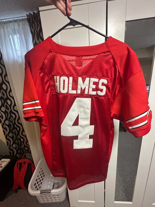 Ohio State Jersey - Santonio Holmes image indicator(2)