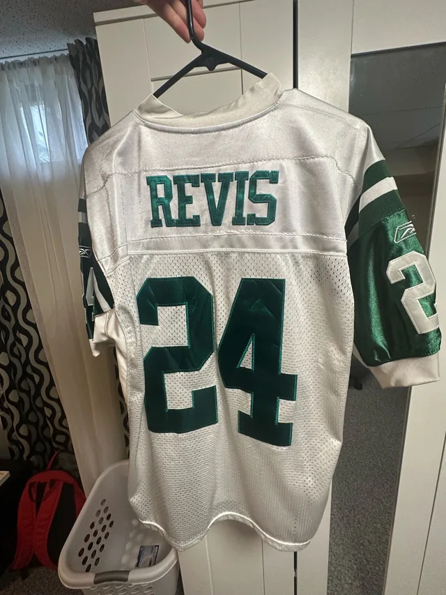New York Jets Jersey - Darrelle Revis image indicator(2)