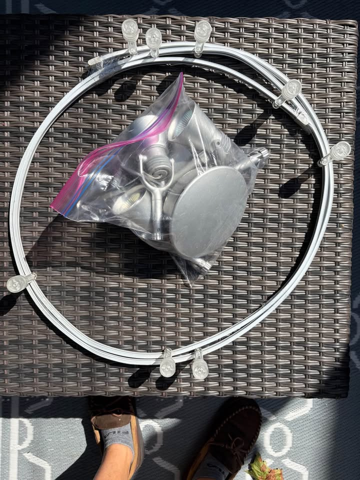 IKEA Radium flexible track lighting - photo 2