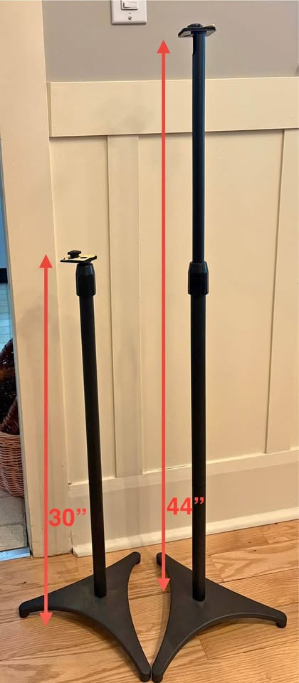Speaker Stands