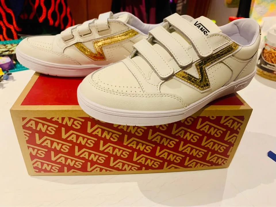 Brand new Vans Lowland Cc (W7.5;M6) image indicator(3)