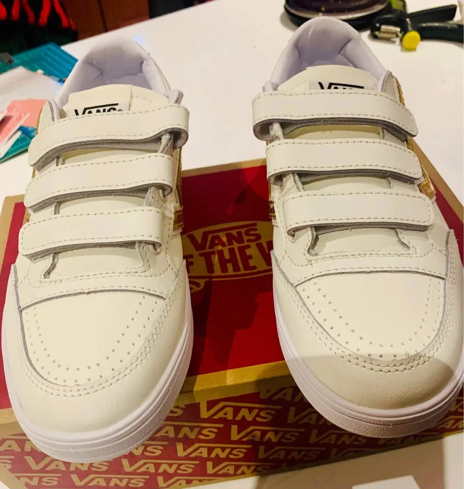 Brand new Vans Lowland Cc (W7.5;M6) image indicator(4)