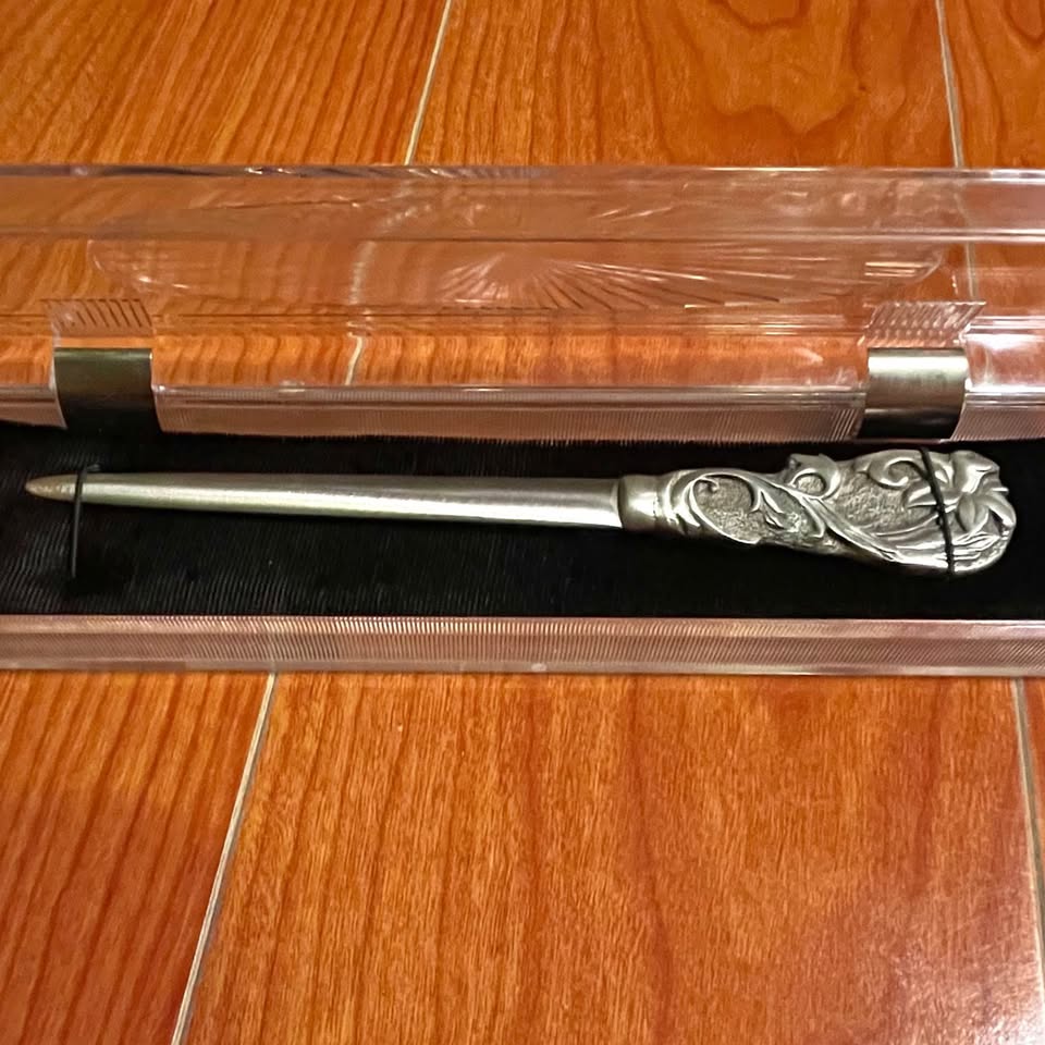 Italian Crafted Letter Opener - Vintage Style - photo 2