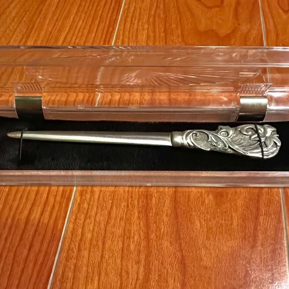 Italian Crafted Letter Opener - Vintage Style image indicator(2)