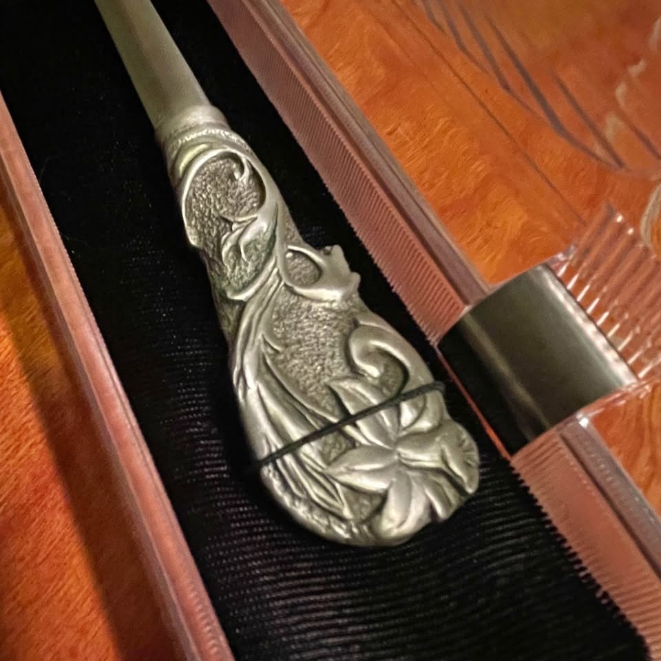 Italian Crafted Letter Opener - Vintage Style - photo 3