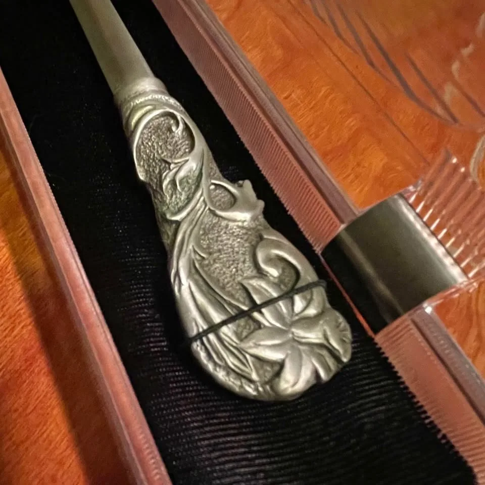 Italian Crafted Letter Opener - Vintage Style image indicator(3)