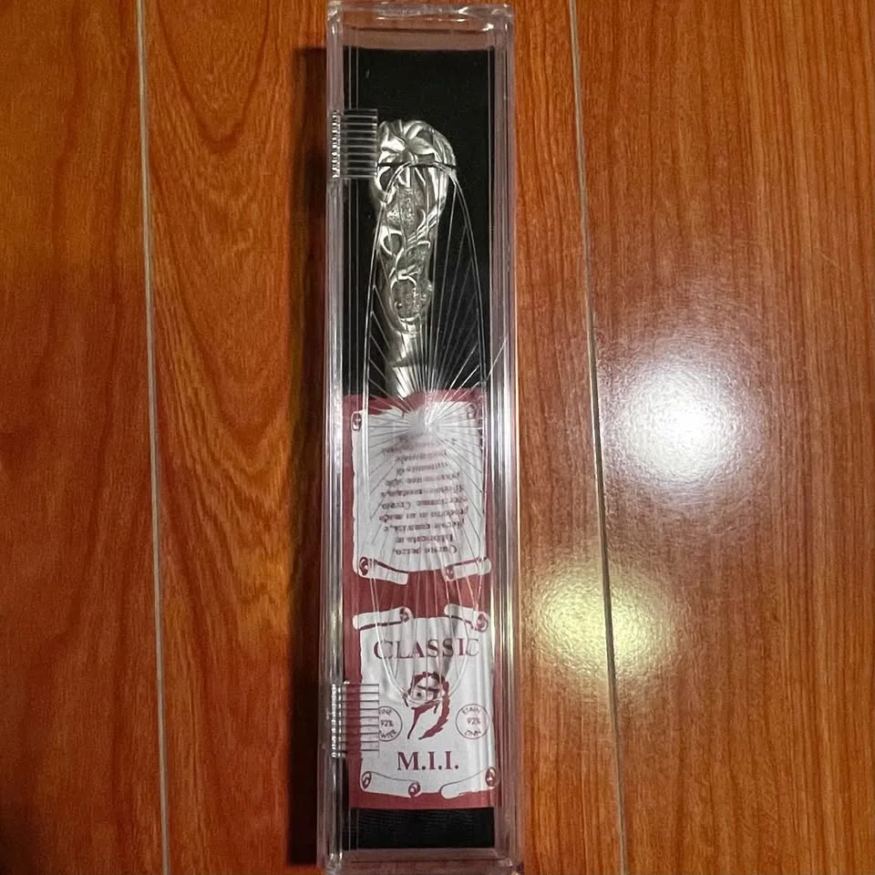 Italian Crafted Letter Opener - Vintage Style image indicator(7)