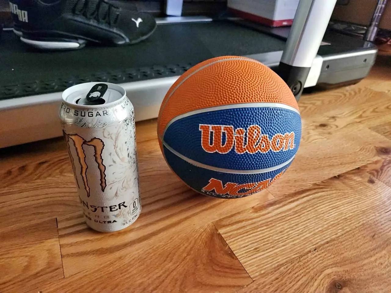 Mini Wilson basketball 🏀