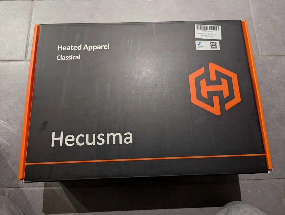 Men's Large Heated Vest /w Battery - New image indicator(5)