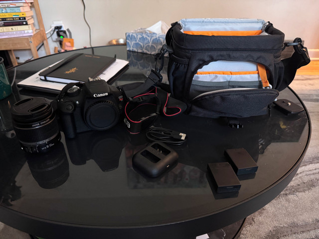Canon EOS Rebel T5 - photo 2