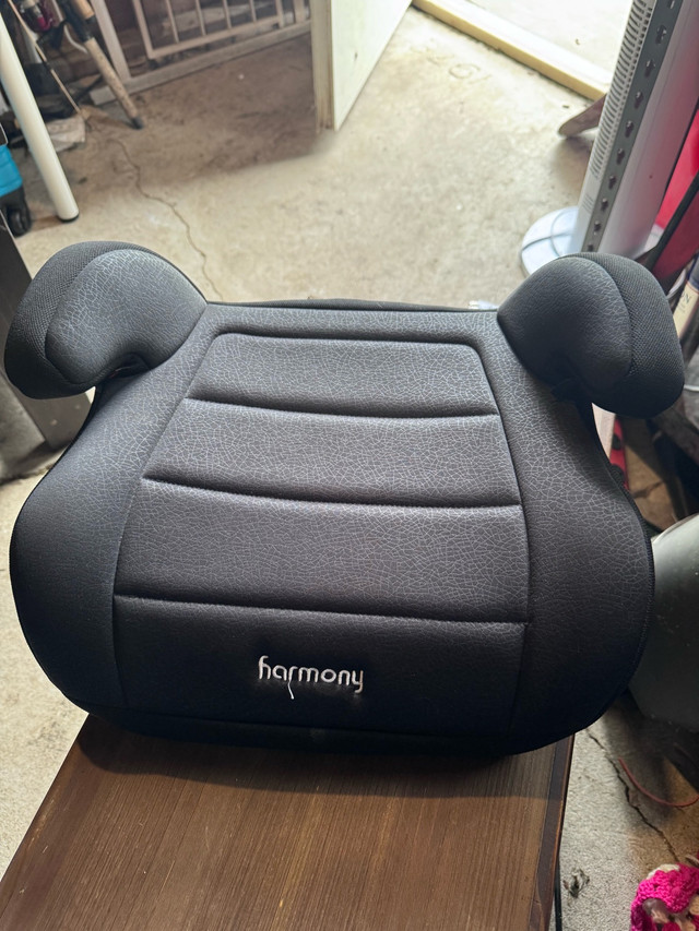 Harmony Booster Seat