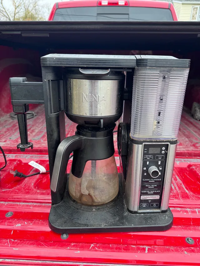 Ninja Coffee Maker thumbnail