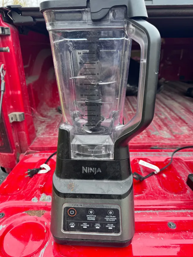 Ninja Blender thumbnail