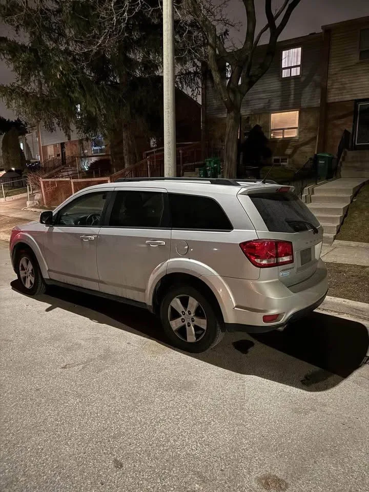 Dodge Journey 2011 image indicator(2)