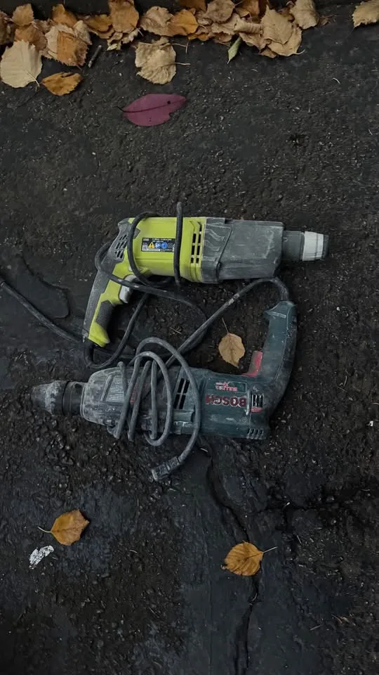 Huge Lot of Power Tools – Makita, DeWalt, Ryobi image indicator(3)