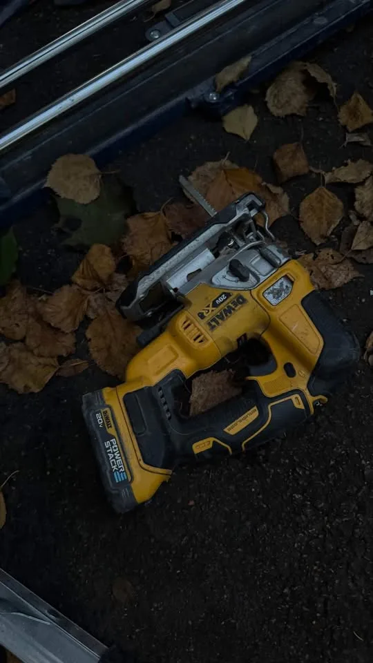 Huge Lot of Power Tools – Makita, DeWalt, Ryobi image indicator(10)