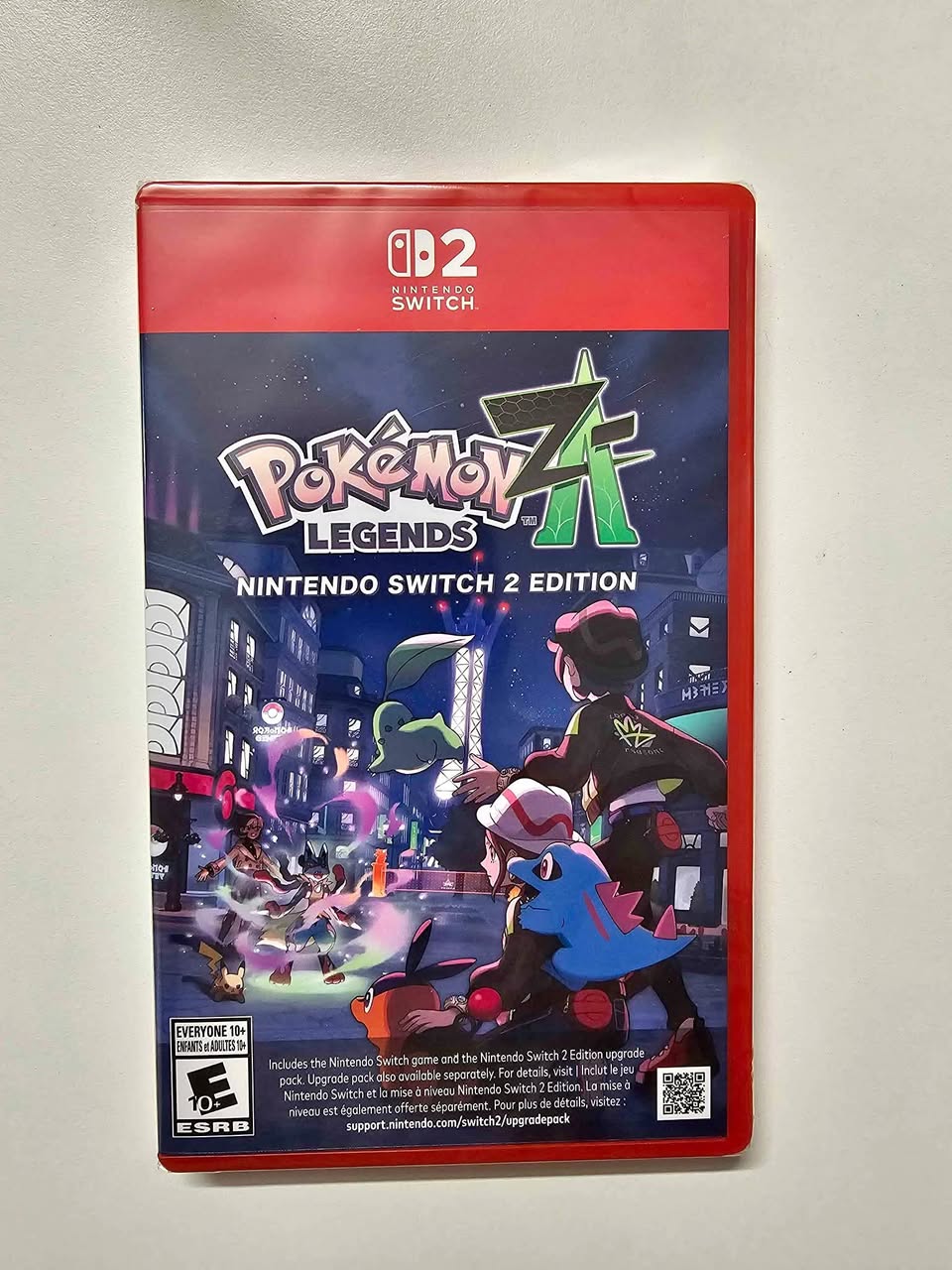 Pokemon Legends ZA