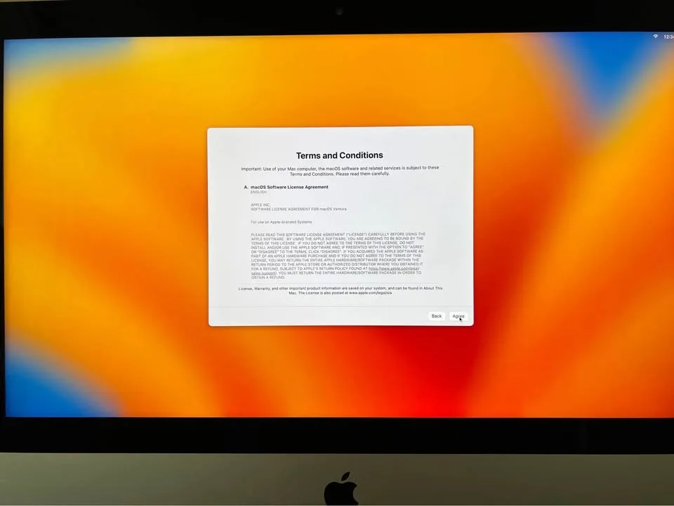 iMac 21.5" 4K Retina - Excellent Condition image indicator(5)