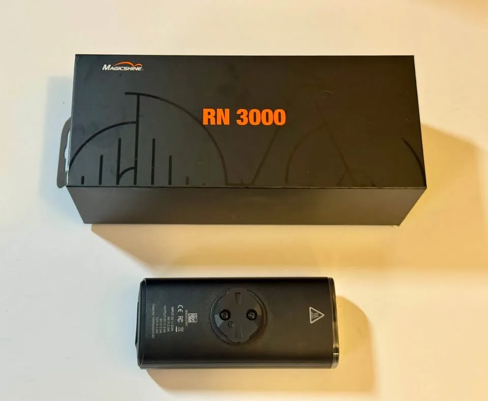 Magicshine RN 3000 image indicator(6)