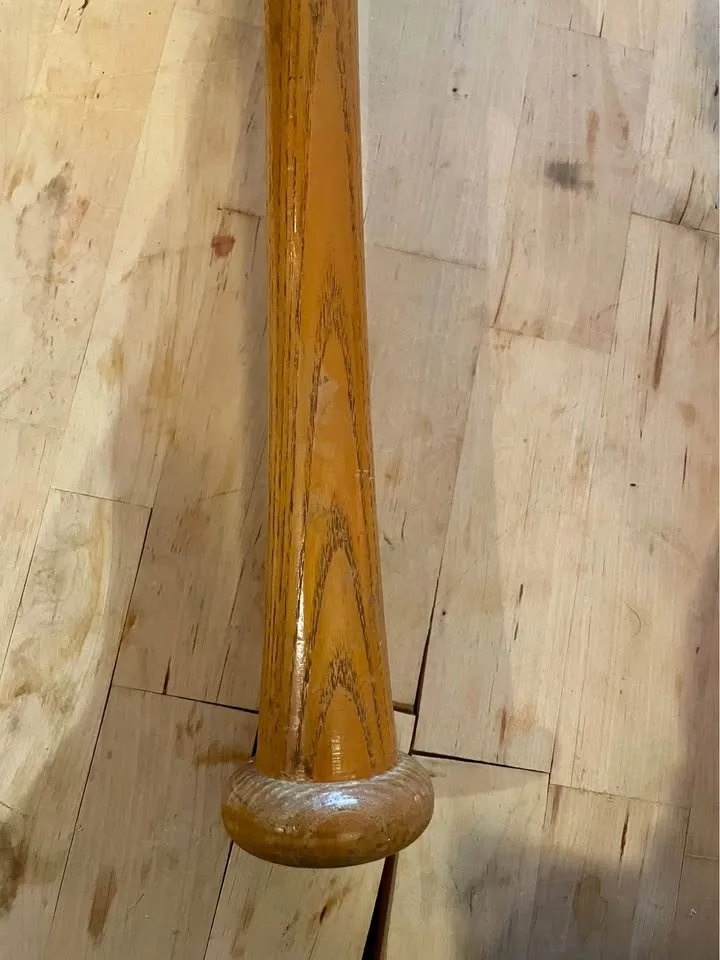 Vintage Louisville Slugger Johnny Bench Model 125 Bat image indicator(5)