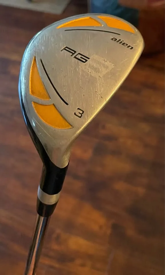 Alien Hybrid - Like New image indicator(4)