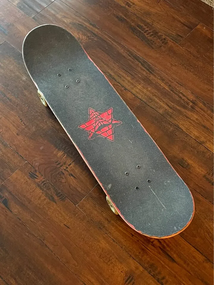 Source Skateboard with Venture trucks and Globe Bruiser Wheels image indicator(4)