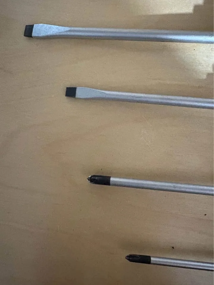 Felo wood handle screwdrivers image indicator(2)