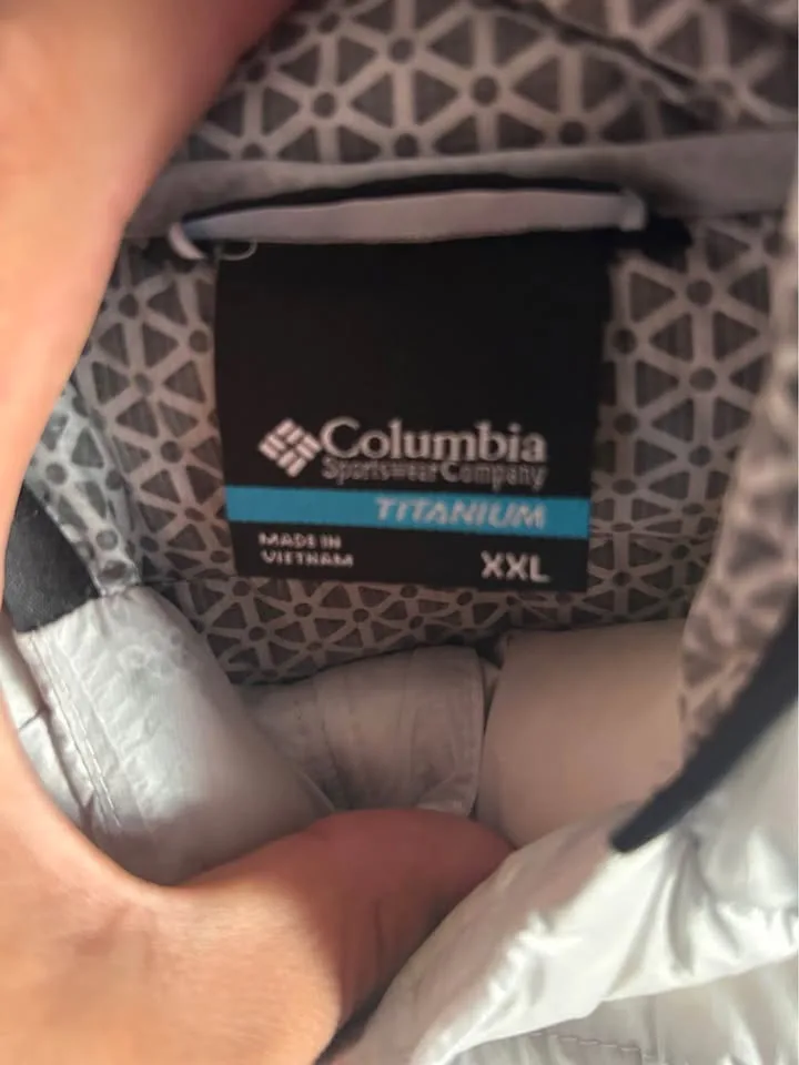 Columbia Titanium Jacket image indicator(2)