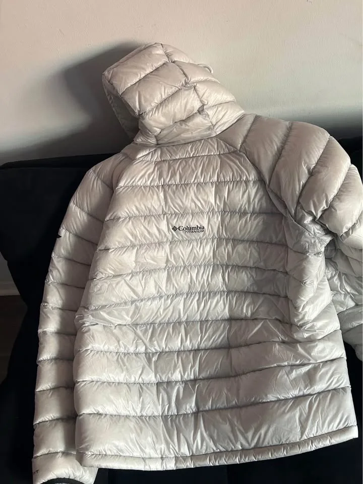 Columbia Titanium Jacket image indicator(3)