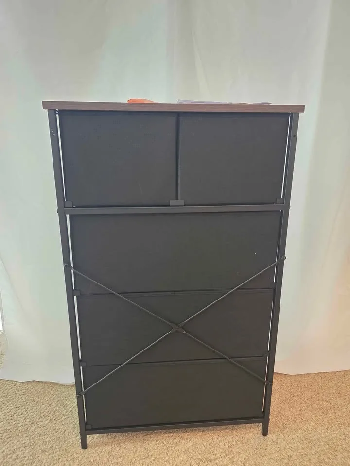 5-Drawer Dresser Tower – Brand New image indicator(4)