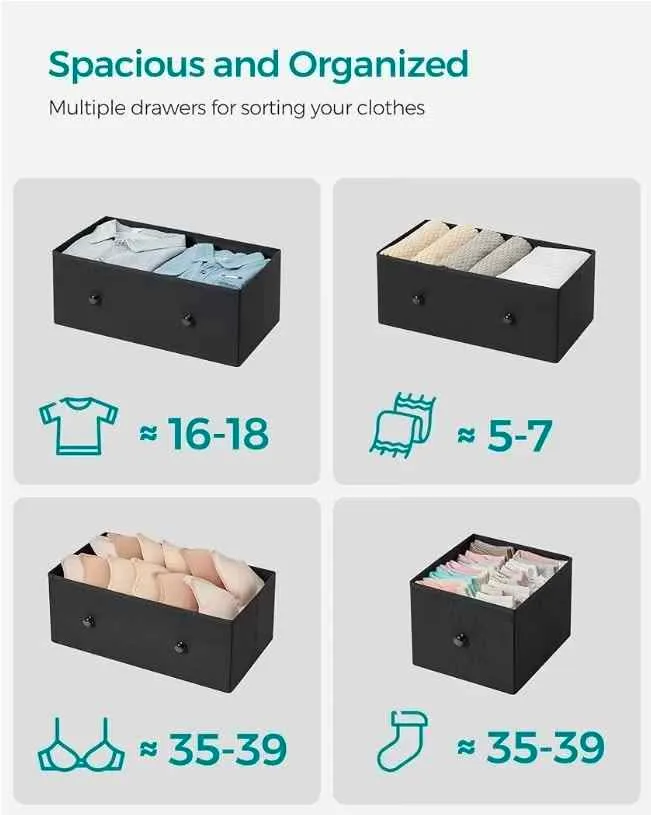 5-Drawer Dresser Tower – Brand New image indicator(7)