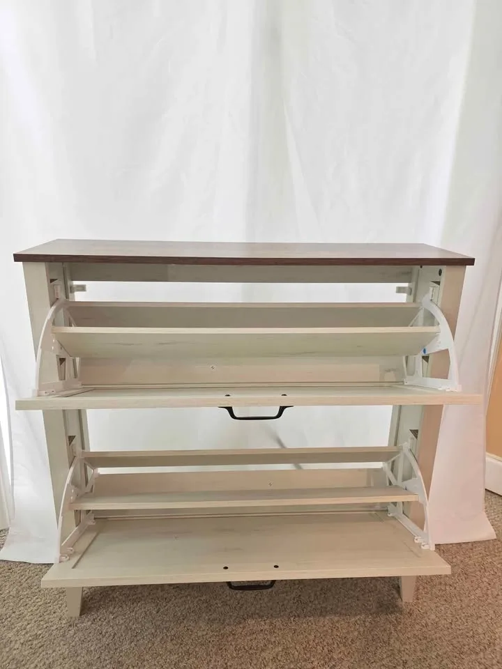 Shoe Storage Cabinet – Brand New image indicator(2)