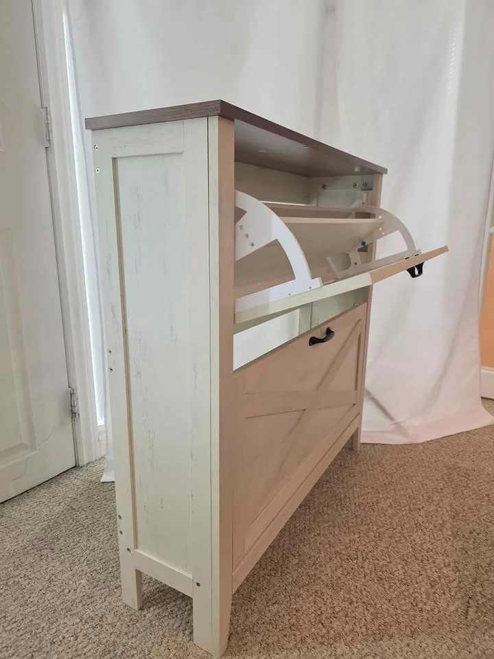 Shoe Storage Cabinet – Brand New image indicator(3)