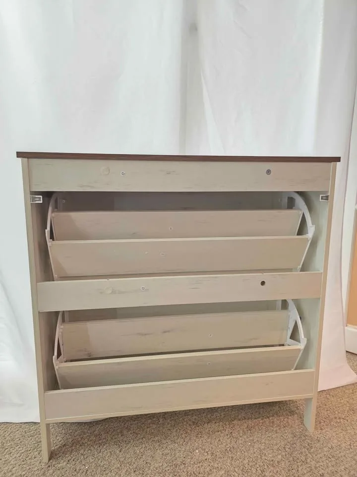 Shoe Storage Cabinet – Brand New image indicator(4)
