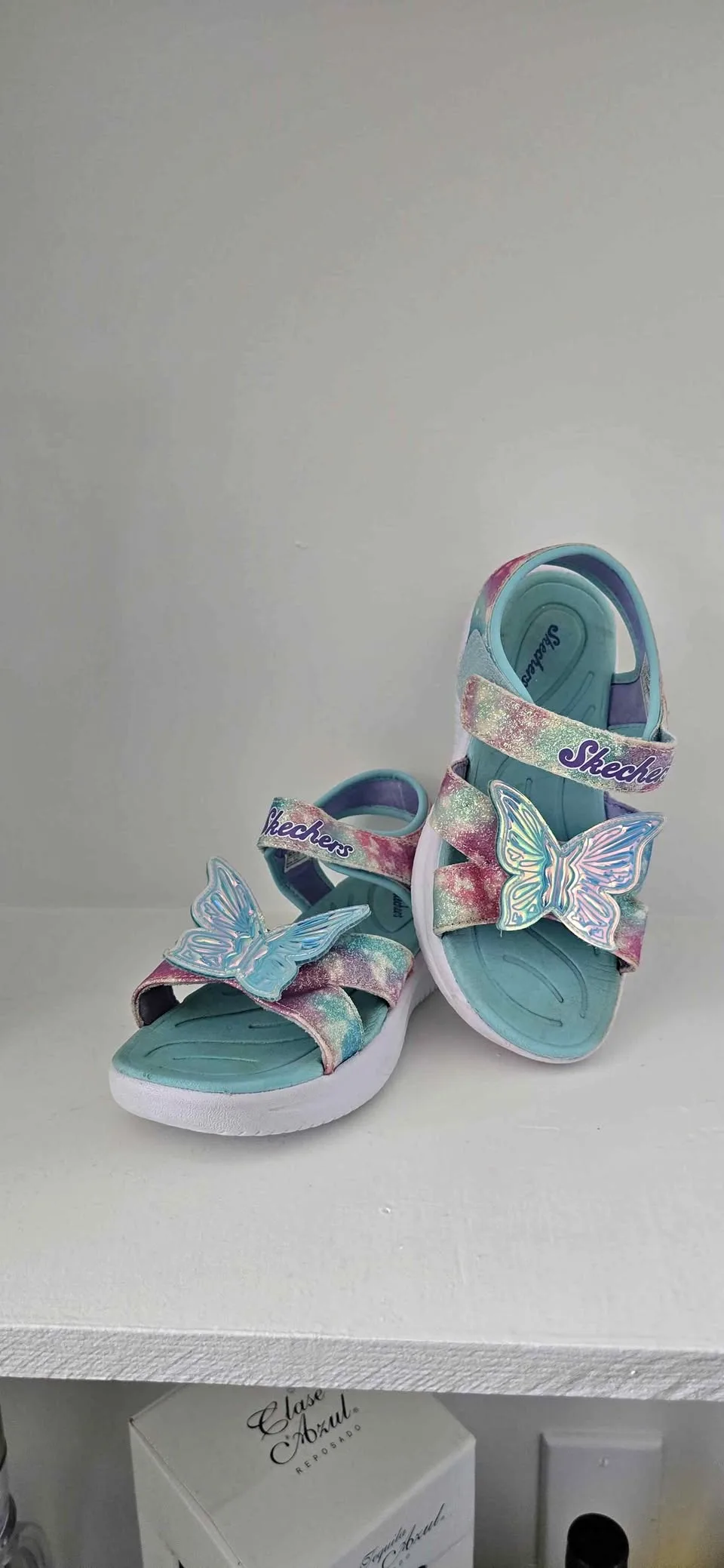 Skechers sandals