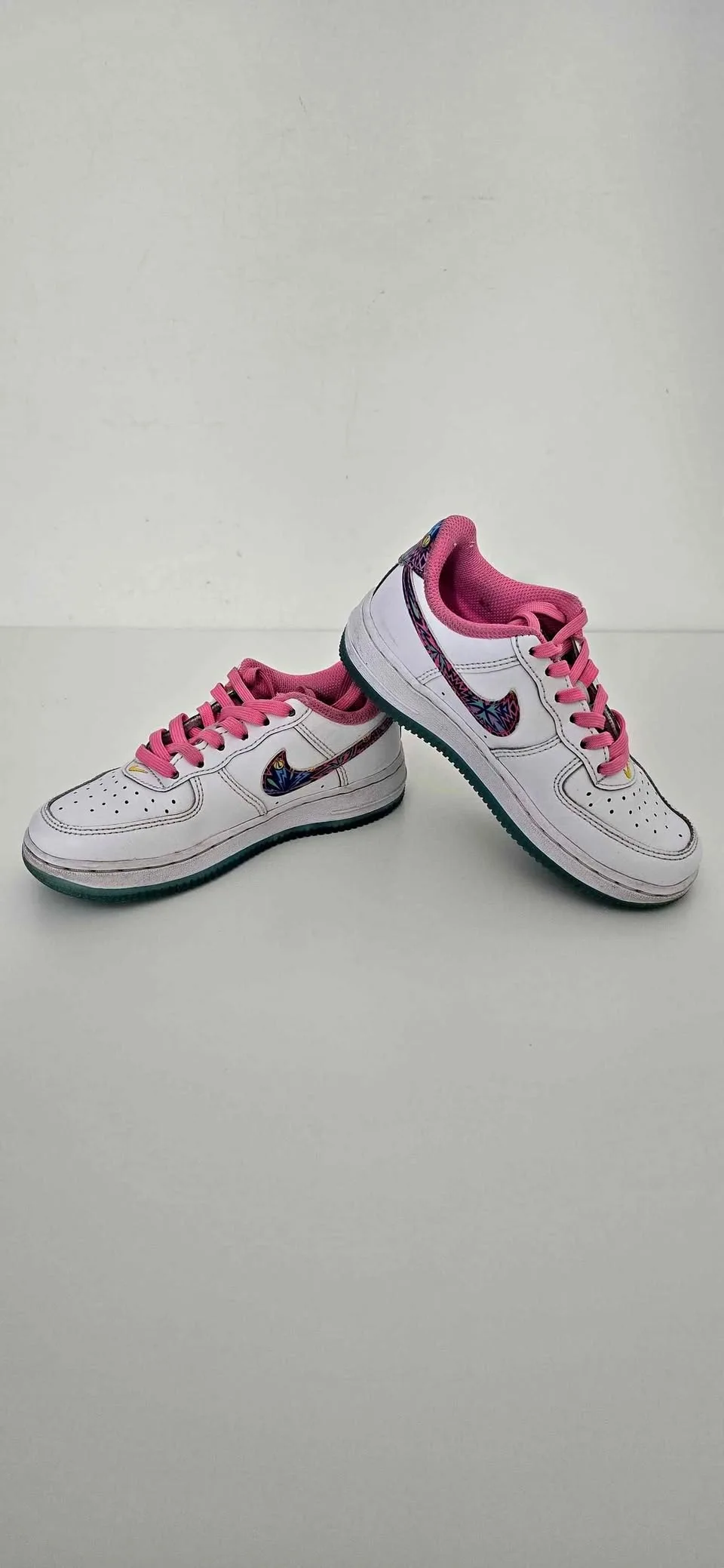 Nike Air Force Ones Toddler girl