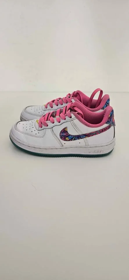 Nike Air Force Ones Toddler girl image indicator(2)