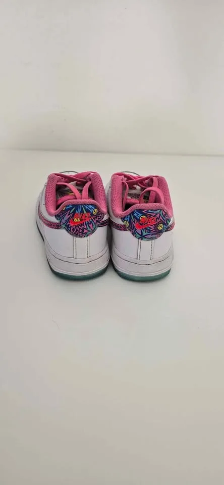 Nike Air Force Ones Toddler girl image indicator(3)