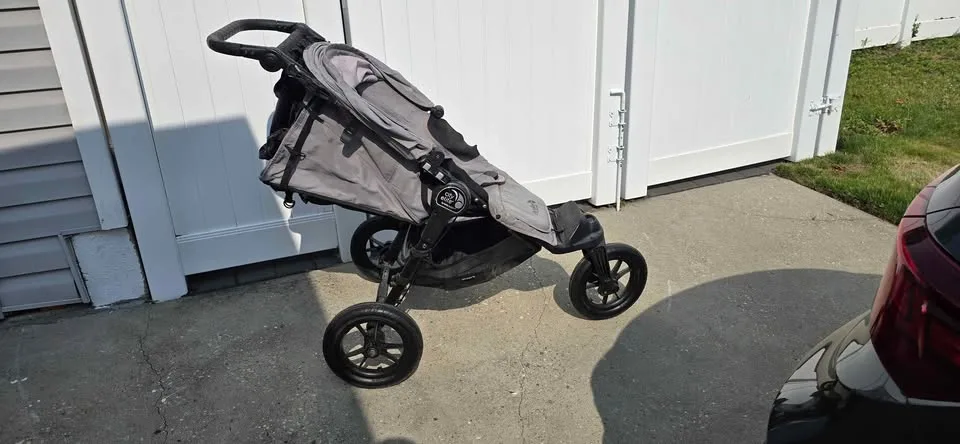 Baby Jogger City Elite 2 Stroller image indicator(2)