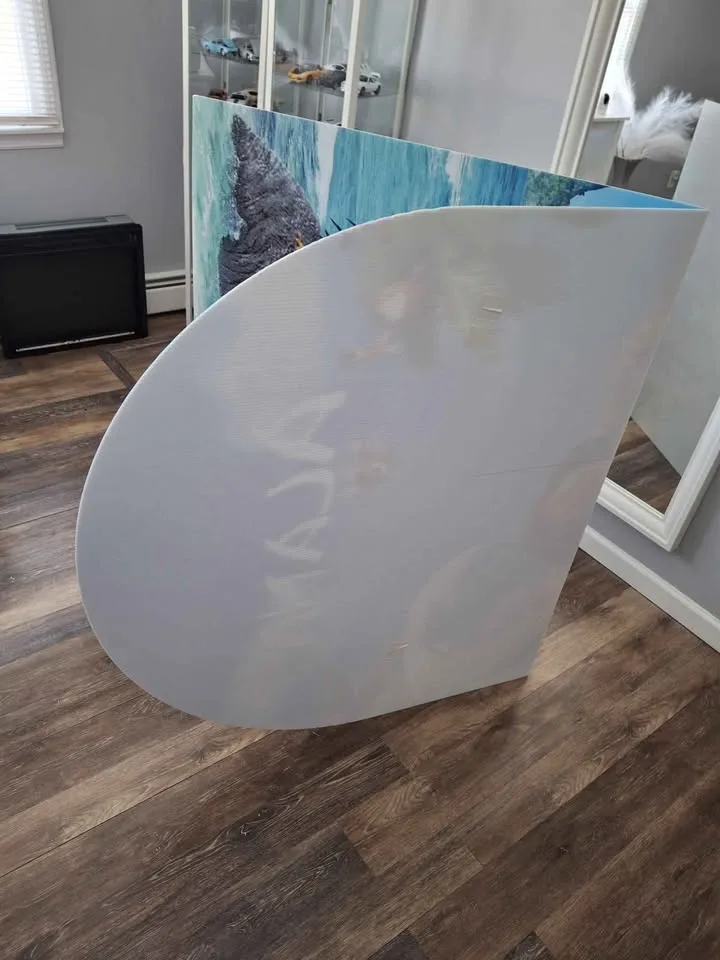 Moana Decoration wall image indicator(3)