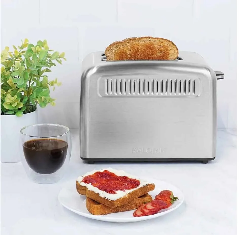 Kalorik 2-Slice Touchscreen Rapid Toaster image indicator(4)