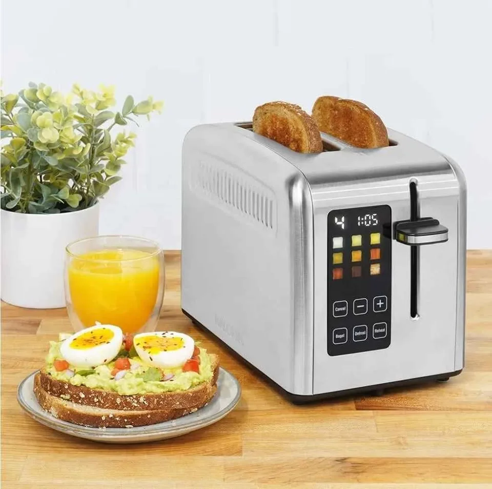 Kalorik 2-Slice Touchscreen Rapid Toaster image indicator(5)