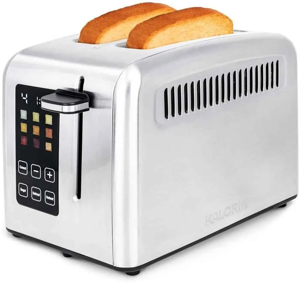 Kalorik 2-Slice Touchscreen Rapid Toaster image indicator(6)